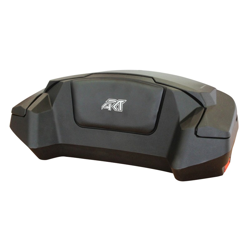 Baúl ART ATV Negro 109L - motoscamaralweb.com Baúl ART ATV Negro 109L - motoscamaralweb.com