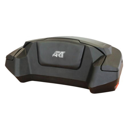 Baúl ART ATV Negro 109L - motoscamaralweb.com