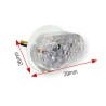 Juego de intermitentes LED BIHR Basic - Yamaha - motoscamaralweb.com