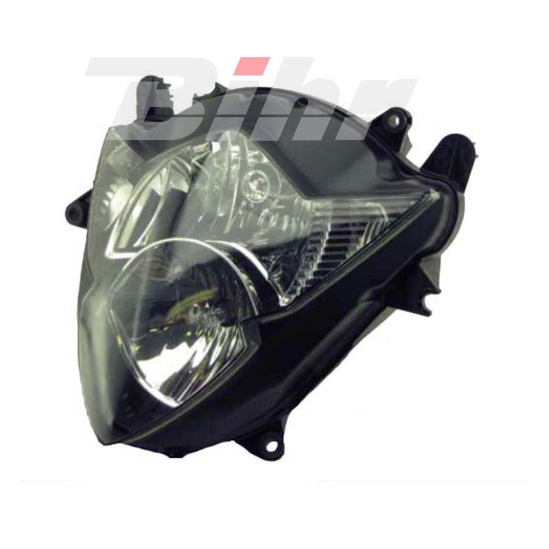 Faro Delantero BIHR tipo OEM Suzuki GSX-R1000 - motoscamaralweb.com Faro Delantero BIHR tipo OEM Suzuki GSX-R1000 - motoscamaralweb.com