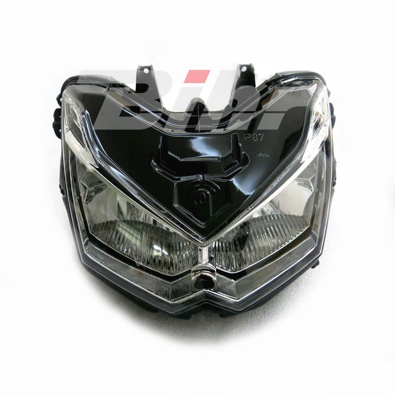 Bihr OEM type front light Kawasaki Z750/Z1000 - motoscamaralweb.com Bihr OEM type front light Kawasaki Z750/Z1000 - motoscamaralweb.com