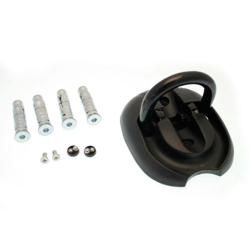 Anclaje suelo / pared candado SPX LOCK - Anillo 14mm - motoscamaralweb.com Anclaje suelo / pared candado SPX LOCK - Anillo 14mm - motoscamaralweb.com