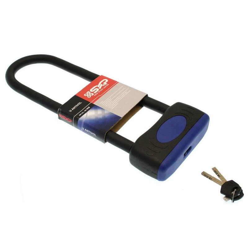 Candado U SPX LOCK - 16mm - motoscamaralweb.com Candado U SPX LOCK - 16mm - motoscamaralweb.com