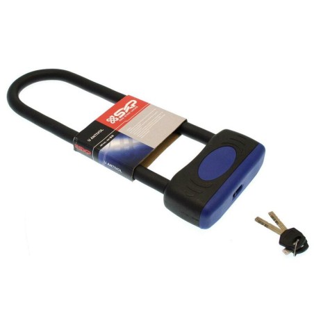 Candado U SPX LOCK - 16mm - motoscamaralweb.com