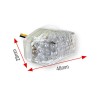 Juego de intermitentes LED BIHR Basic - Suzuki - motoscamaralweb.com
