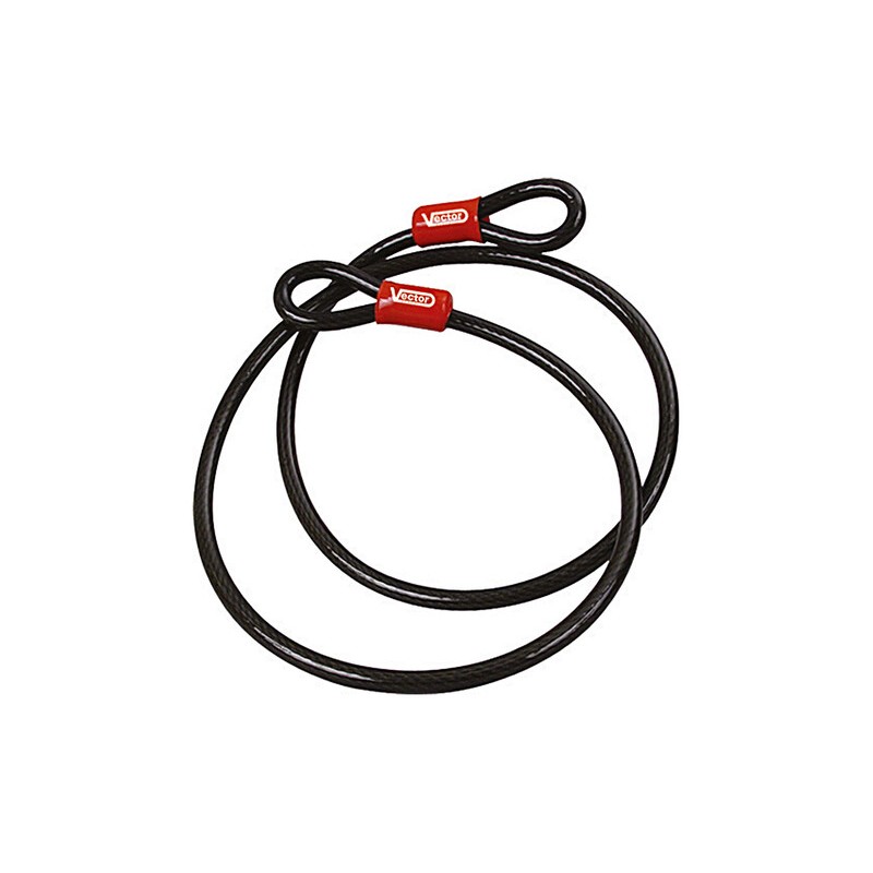 Cable antirrobo VECTOR Maxkabl - Ø15mm / 2.0m - motoscamaralweb.com Cable antirrobo VECTOR Maxkabl - Ø15mm / 2.0m - motoscamaralweb.com