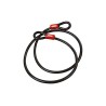 Cable antirrobo VECTOR Maxkabl - Ø15mm / 2.0m - motoscamaralweb.com
