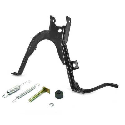 Caballete central V PARTS negro - motoscamaralweb.com
