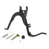 Caballete central V PARTS negro - motoscamaralweb.com
