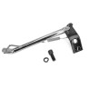 Caballete lateral V PARTS cromado - motoscamaralweb.com