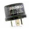 Relé para intermitentes KOSO 12V / 15A - motoscamaralweb.com
