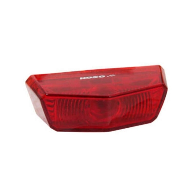 Piloto trasero universal KOSO nano LED - motoscamaralweb.com