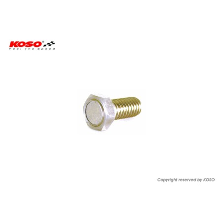 Tornillo imán captador velocímetro KOSO - motoscamaralweb.com