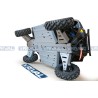 RIVAL Complete skid plate kit - Aluminium Polaris General - motoscamaralweb.com