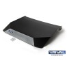 RIVAL Powersports Roof - Aluminium CF Moto ZForce 500/800/1000 - motoscamaralweb.com