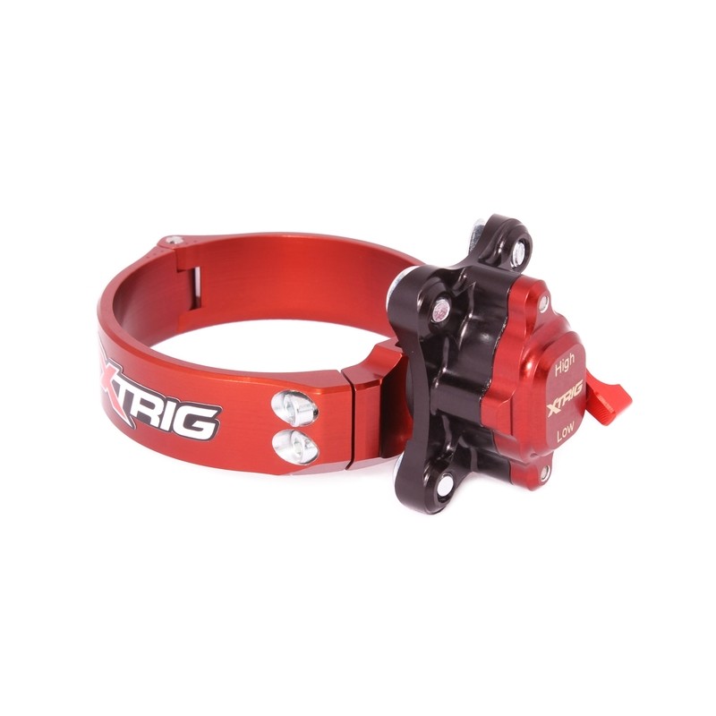 Sistema de salida rápida XTRIG HiLo KYB / SHOWA 48mm- motoscamaralweb. Sistema de salida rápida XTRIG HiLo KYB / SHOWA 48mm- motoscamaralweb.