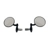 Retrovisor de extremo de manillar universal OXFORD - negro - motoscamaralweb.com
