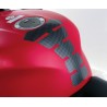 DEPOSITO DE PROTECCION SPINE N SPIDER EXTRA MINCE CARBON (250X170MM) - motoscamaralweb.com
