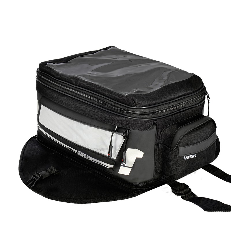 Bolsa sobredeposito sujecion imanes 1st Time Oxford OL441 - motoscamaralweb.com Bolsa sobredeposito sujecion imanes 1st Time Oxford OL441 - motoscamaralweb.com