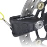 Candado de disco OXFORD Alpha XD14 - Ø14mm negro - motoscamaralweb.com