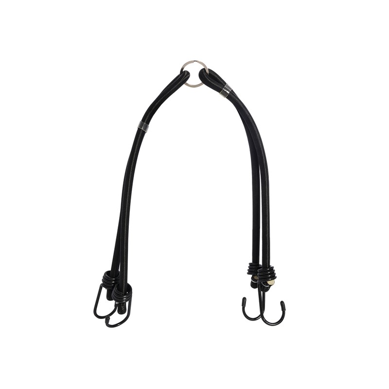 Elástico de sujeción portabultos OXFORD doble - motoscamaralweb.com Elástico de sujeción portabultos OXFORD doble - motoscamaralweb.com