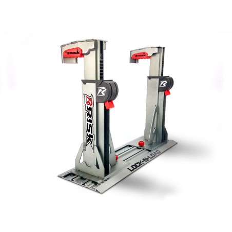 Caballete de transporte RISK RACING Stand Lock &amp;amp; Load - motoscamaralweb.com