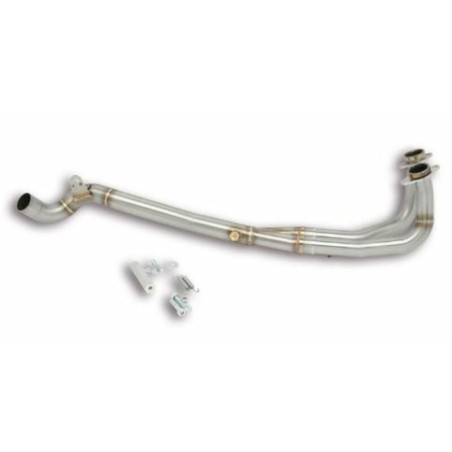 Colector de escape Malossi Wild Lion BMW C600 Sport - motoscamaralweb.com