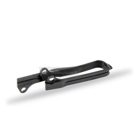 Patin guía cadenas POLISPORT negro Suzuki RM-Z250 / RM-Z450 - motoscamaralweb.com
