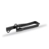 Patin guía cadenas POLISPORT negro Suzuki RM-Z250 / RM-Z450 - motoscamaralweb.com