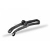 Patin guía cadenas POLISPORT negro Kawasaki KX450F - motoscamaralweb.com