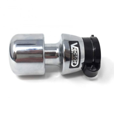 Candado para cadena VECTOR Padlock - Ø21.0mm - Certificado SRA / ART - motoscamaralweb.com