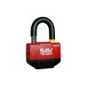 Candado de disco con alarma VECTOR MiniMax+ Alarm (100dB) - Ø16mm / 55x40mm - Certificado SRA - motoscamaralweb.com