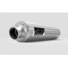 HMF Performance Series Full Exhaust System - Brushed Stainless Steel Stainless steel Can-Am Renegade 500 - motoscamaralweb.com