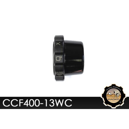Estabilizador control del acelerador KAOKO BMW R1200GS - motoscamaralweb.com