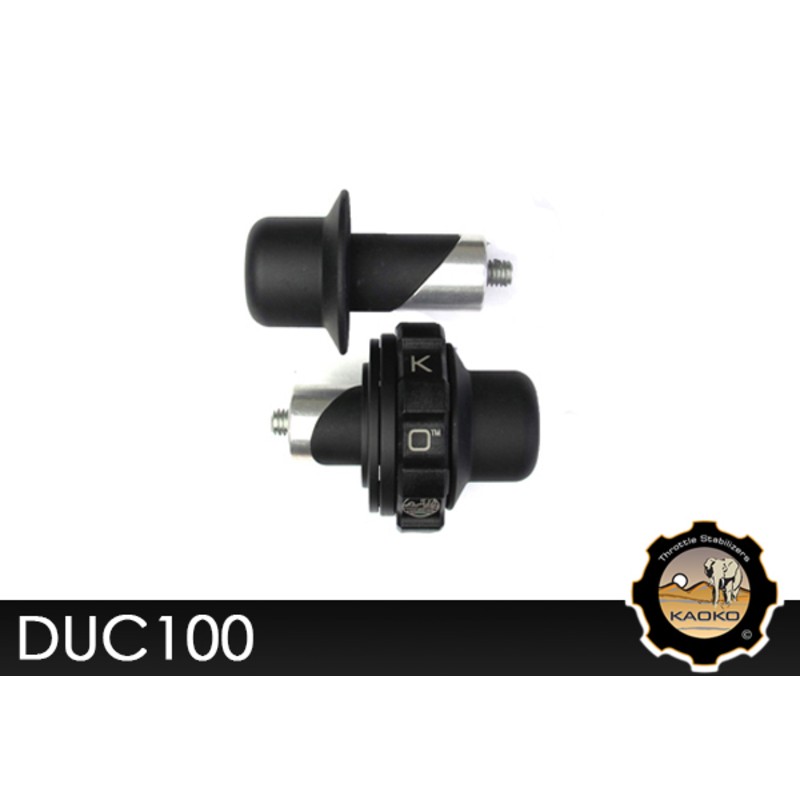 Estabilizador control del acelerador KAOKO Ducati 1098. 1198. 7 - motoscamaralweb.com Estabilizador control del acelerador KAOKO Ducati 1098. 1198. 7 - motoscamaralweb.com