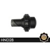 Estabilizador control del acelerador KAOKO Honda manillar 19mm - motoscamaralweb.com
