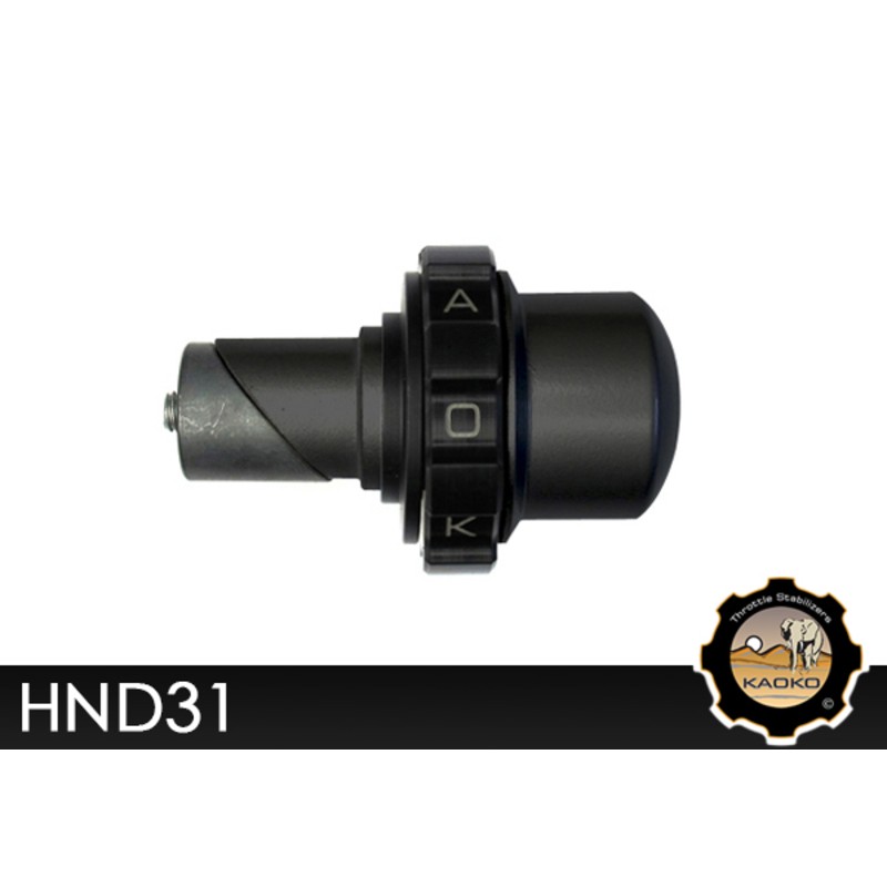 Estabilizador control del acelerador KAOKO Honda manillar 19mm - motoscamaralweb.com Estabilizador control del acelerador KAOKO Honda manillar 19mm - motoscamaralweb.com
