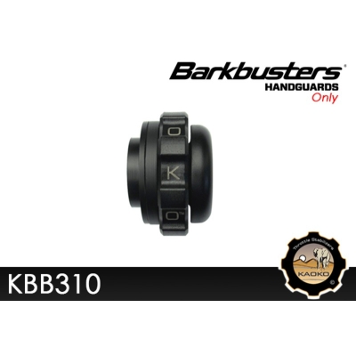 KAOKO Cruise Control Throttle Stabilizer Honda Africa Twin with BARKBUSTERS handguards - motoscamaralweb.com