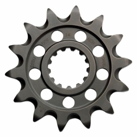 Piñón Renthal ultraligero 16 dientes 315U-520-16P - motoscamaralweb.com