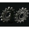 Piñón Renthal 13 dientes 486--520-13P - motoscamaralweb.com