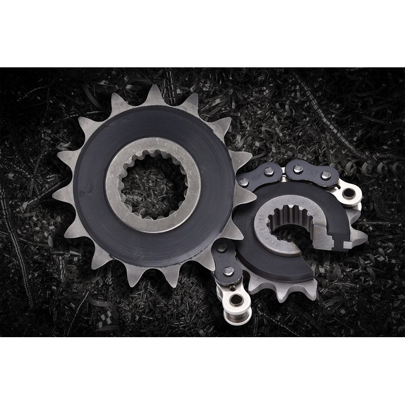 Piñón PBR acero anti-ruido 2147 - 525 - motoscamaralweb.com Piñón PBR acero anti-ruido 2147 - 525 - motoscamaralweb.com