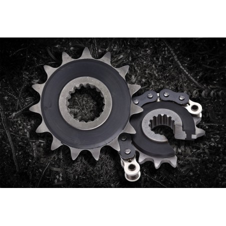 Piñón PBR acero anti-ruido 2147 - 525 - motoscamaralweb.com