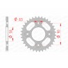 Corona AFAM acero estándar 10117 - Paso 420 - motoscamaralweb.com