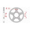 Corona AFAM acero estándar 10203 - Paso 428 - motoscamaralweb.com
