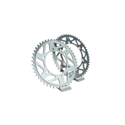 Corona AFAM acero estándar 10802 - Paso 525 - motoscamaralweb.com