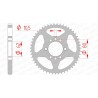 Corona AFAM acero estándar 12204 - Paso 428 - motoscamaralweb.com