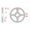 Corona AFAM acero estándar 12222 - Paso 428 - motoscamaralweb.com
