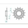Piñón AFAM acero estándar 166801 - Paso 520 - motoscamaralweb.com