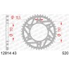 Corona AFAM acero estándar 12814 - Paso 520 - motoscamaralweb.com