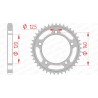 Corona AFAM acero estándar 14911 - Paso 530 - motoscamaralweb.com